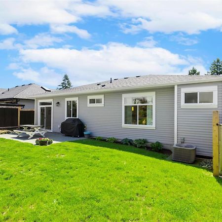 Modern 2Br Guest House In North Nanaimo Eksteriør billede