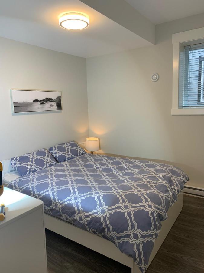 Modern 2Br Guest House In North Nanaimo Eksteriør billede